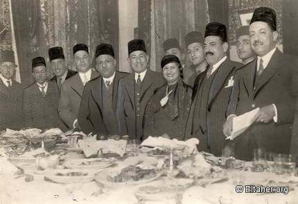1930 - Makram Ebeid Pasha
